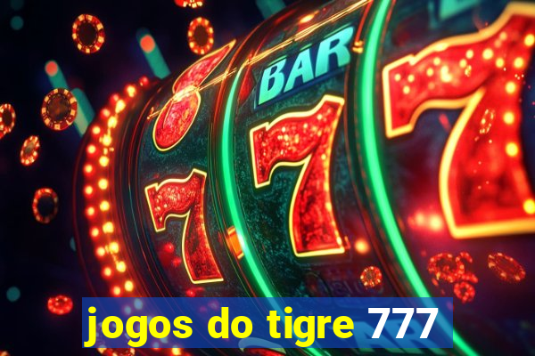 jogos do tigre 777